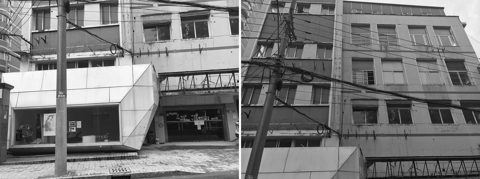 上海华山路U-CUBE改造---酷图编号1253082