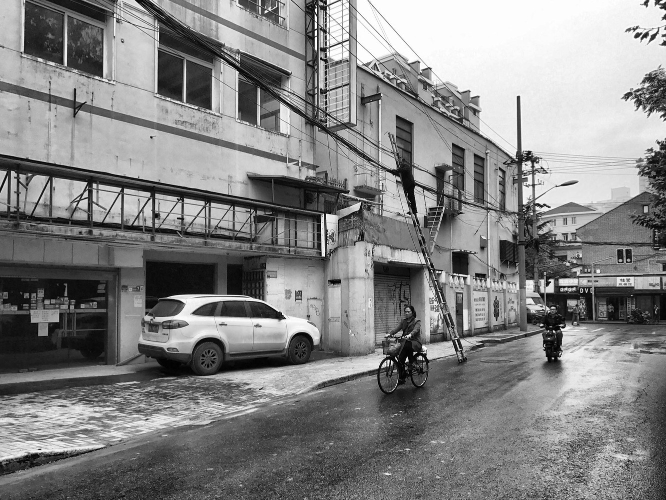 上海华山路U-CUBE改造---酷图编号1253083