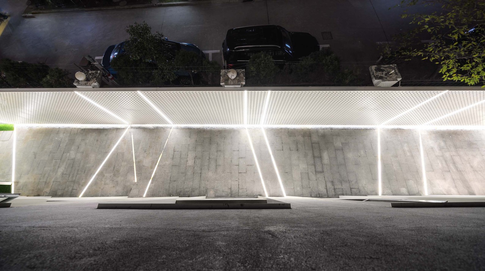 上海华山路U-CUBE改造---酷图编号1253084