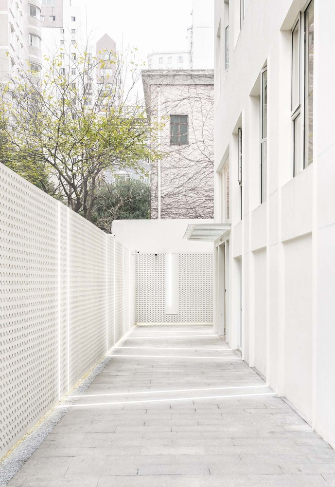 上海华山路U-CUBE改造---酷图编号1253085