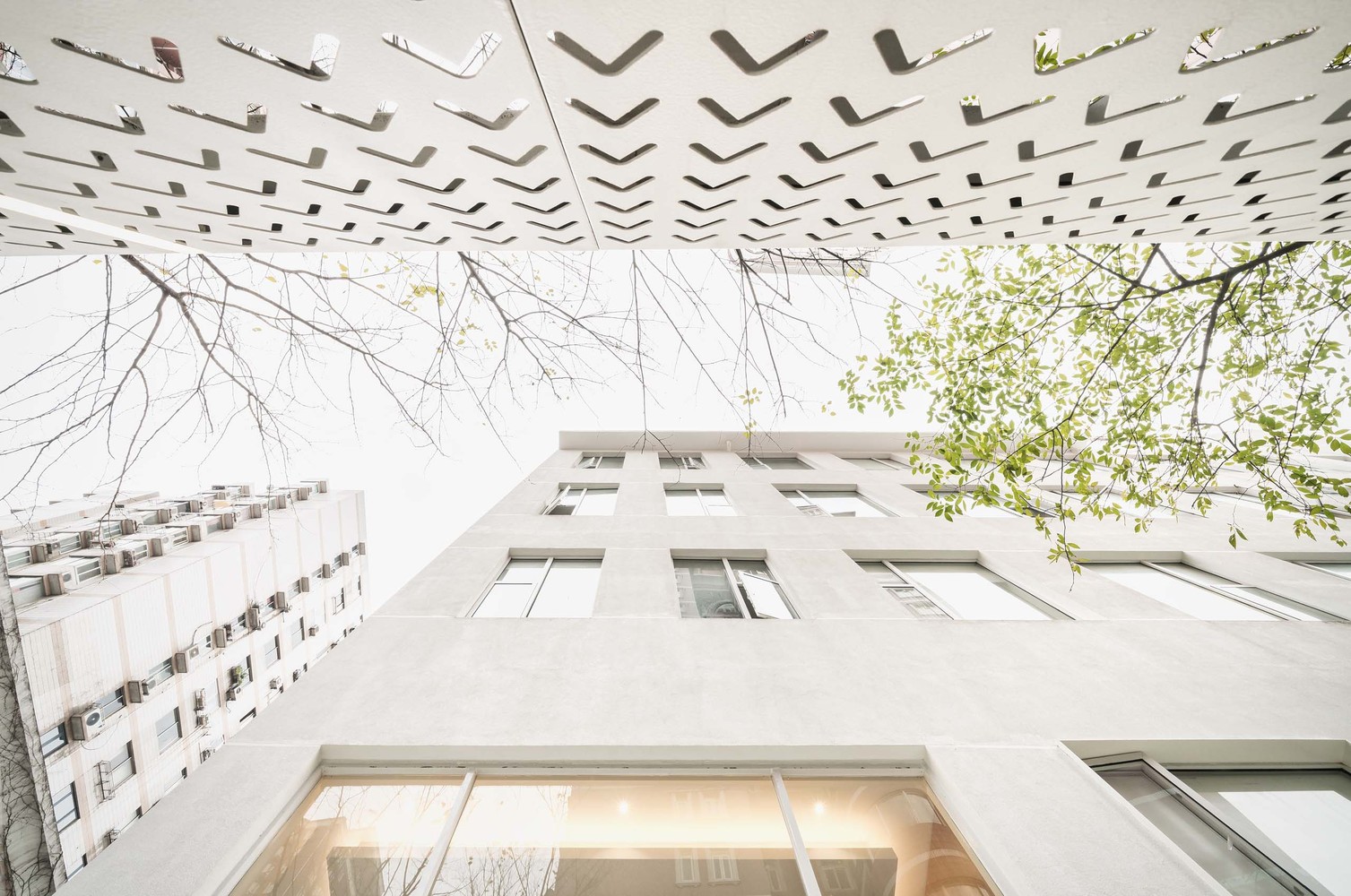 上海华山路U-CUBE改造---酷图编号1253087