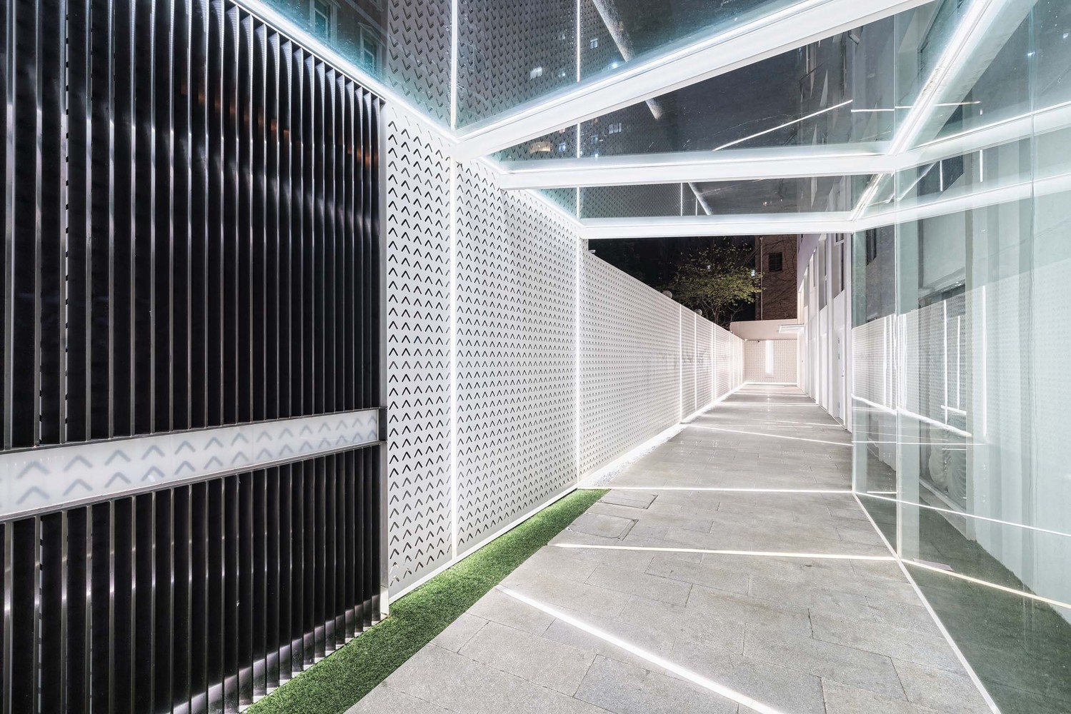 上海华山路U-CUBE改造---酷图编号1253088