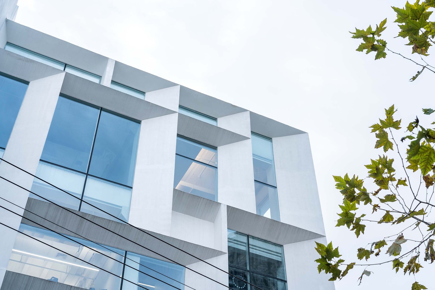 上海华山路U-CUBE改造---酷图编号1253095