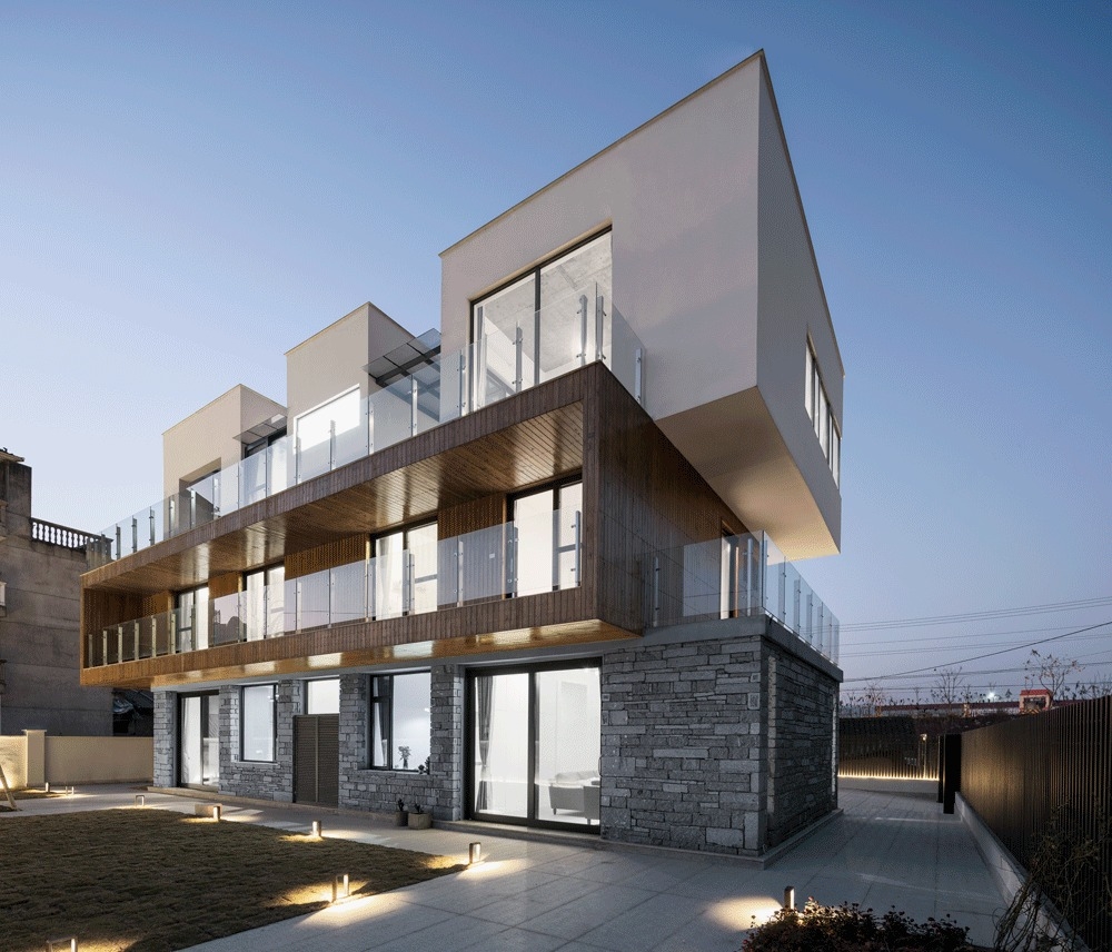 351平米的长田云居图片