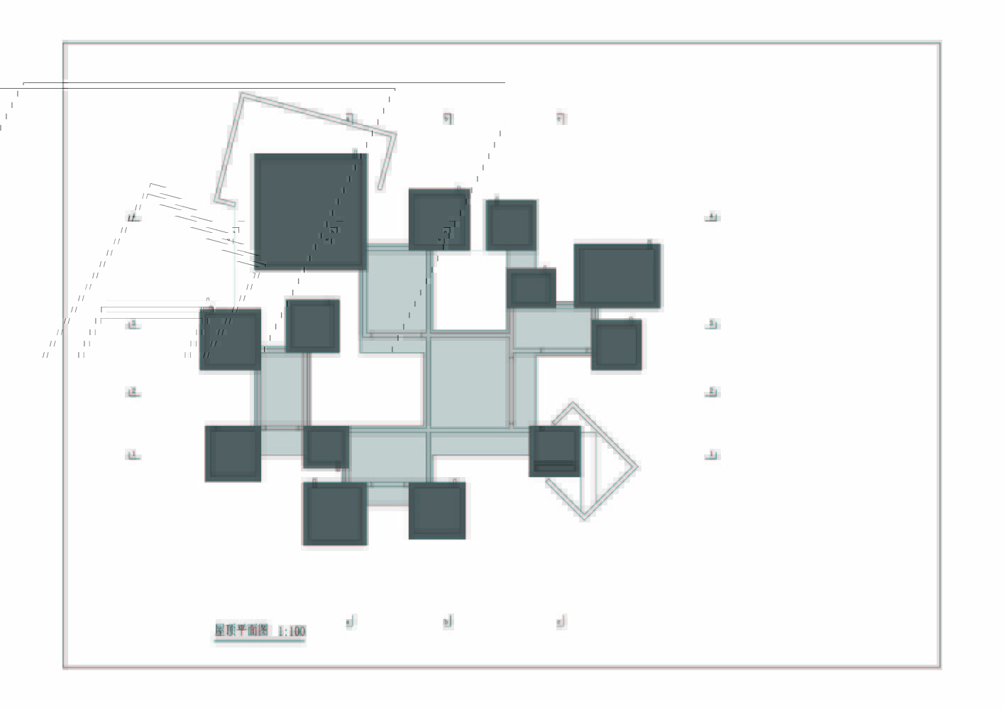 1875平米的内蒙古红石山房---酷图编号19