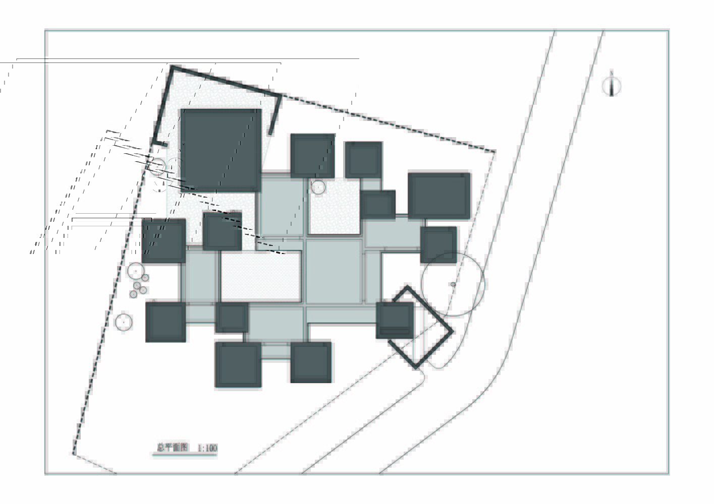 1875平米的内蒙古红石山房---酷图编号13