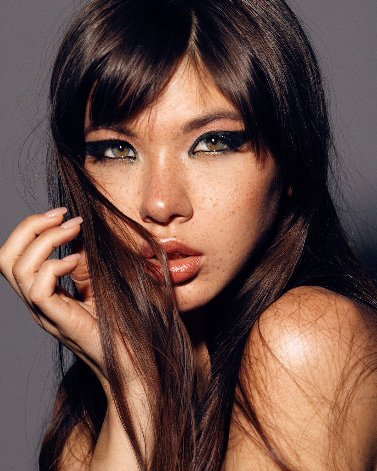 July-雀斑女郎---酷图编号4