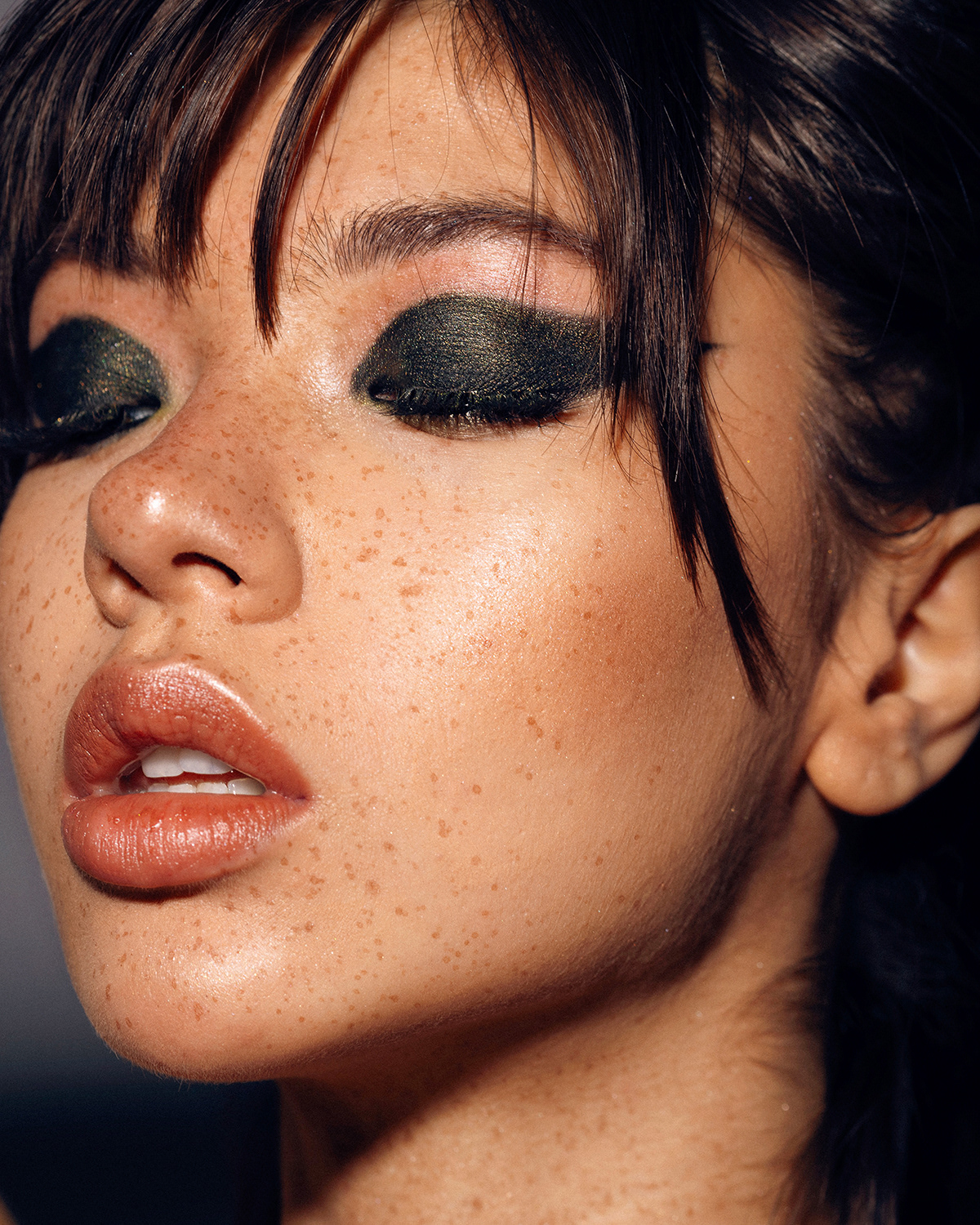 July-雀斑女郎---酷图编号1