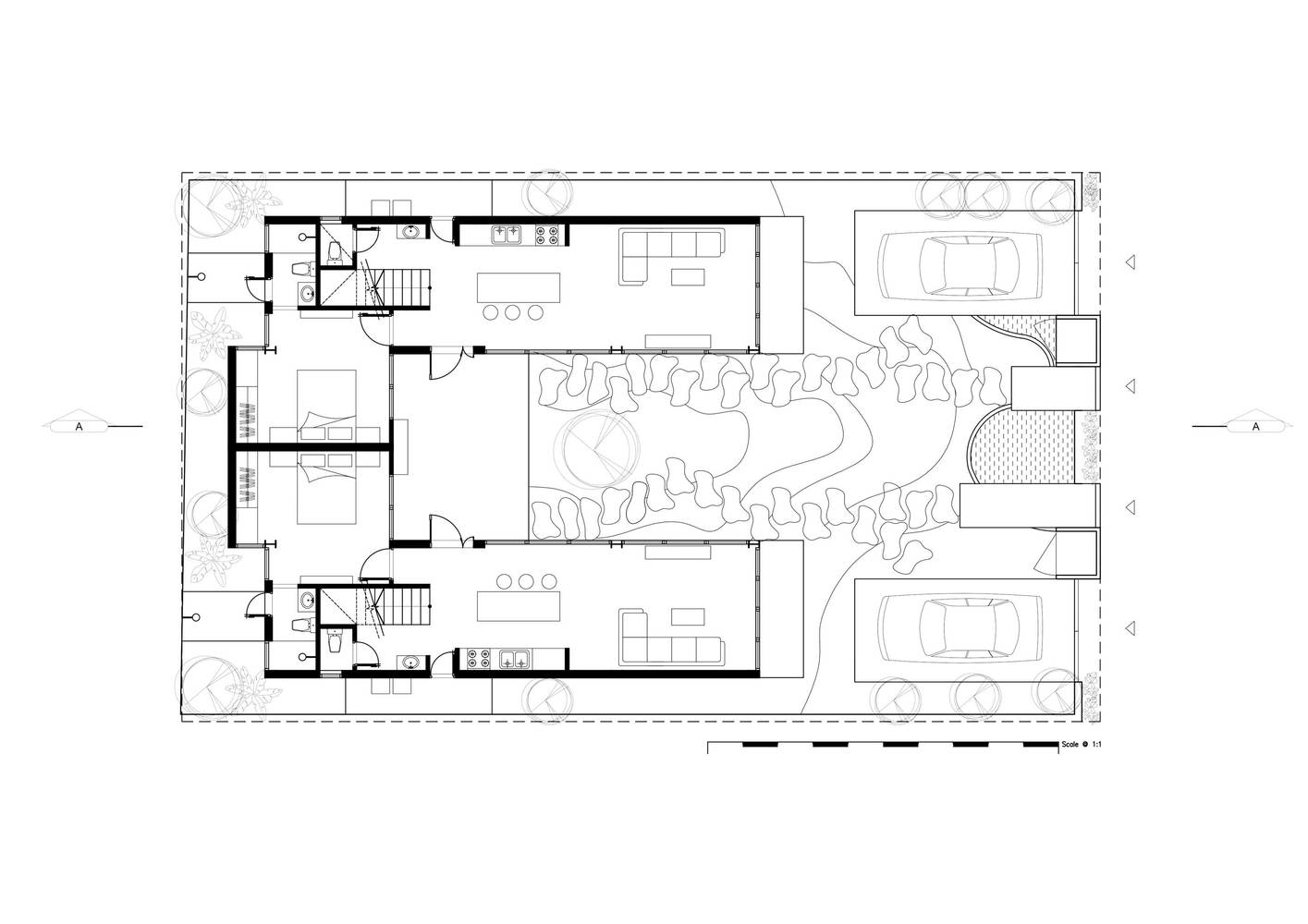 越南380平米的两兄弟的自然之家---酷图编号1254519