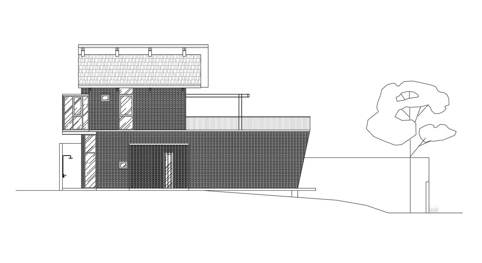 越南380平米的两兄弟的自然之家---酷图编号1254521