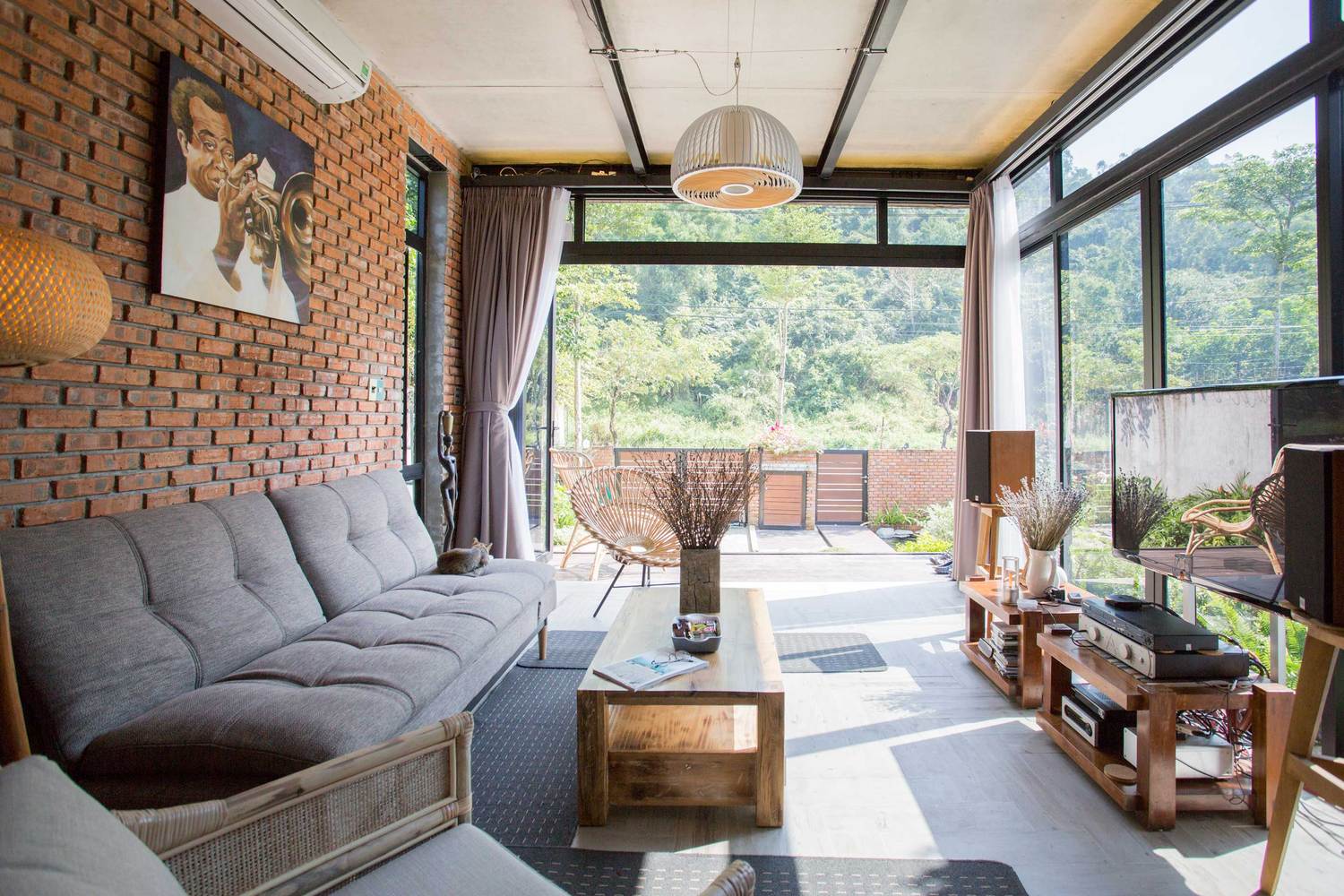 越南380平米的两兄弟的自然之家---酷图编号1254527