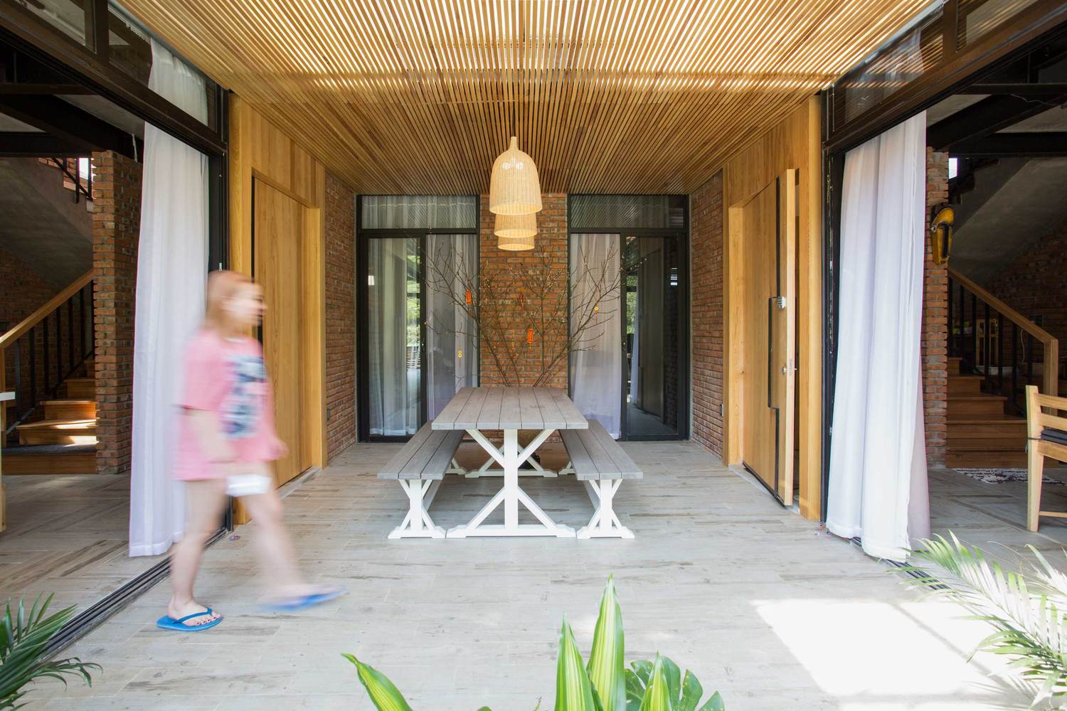 越南380平米的两兄弟的自然之家---酷图编号1254535