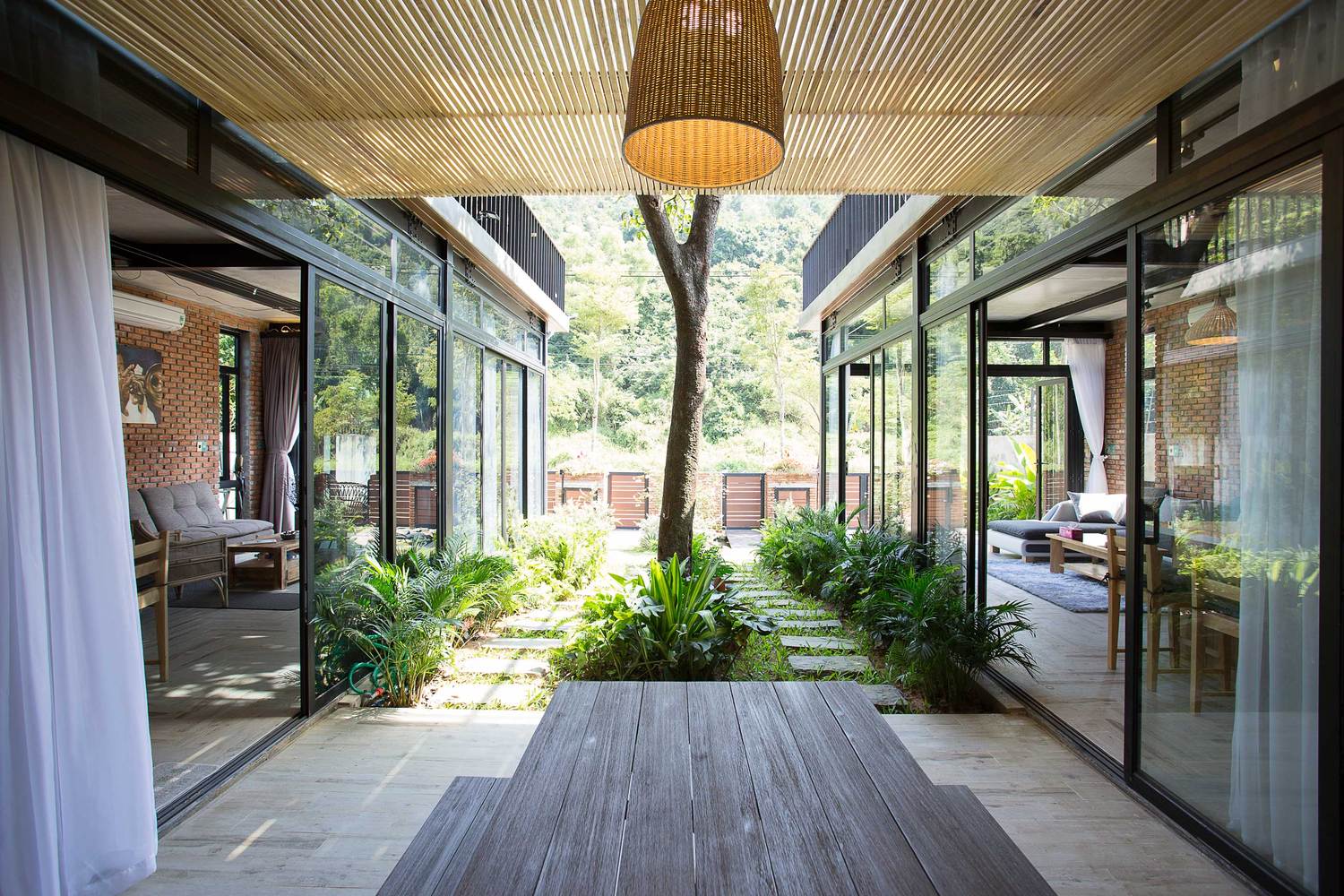 越南380平米的两兄弟的自然之家---酷图编号1254538