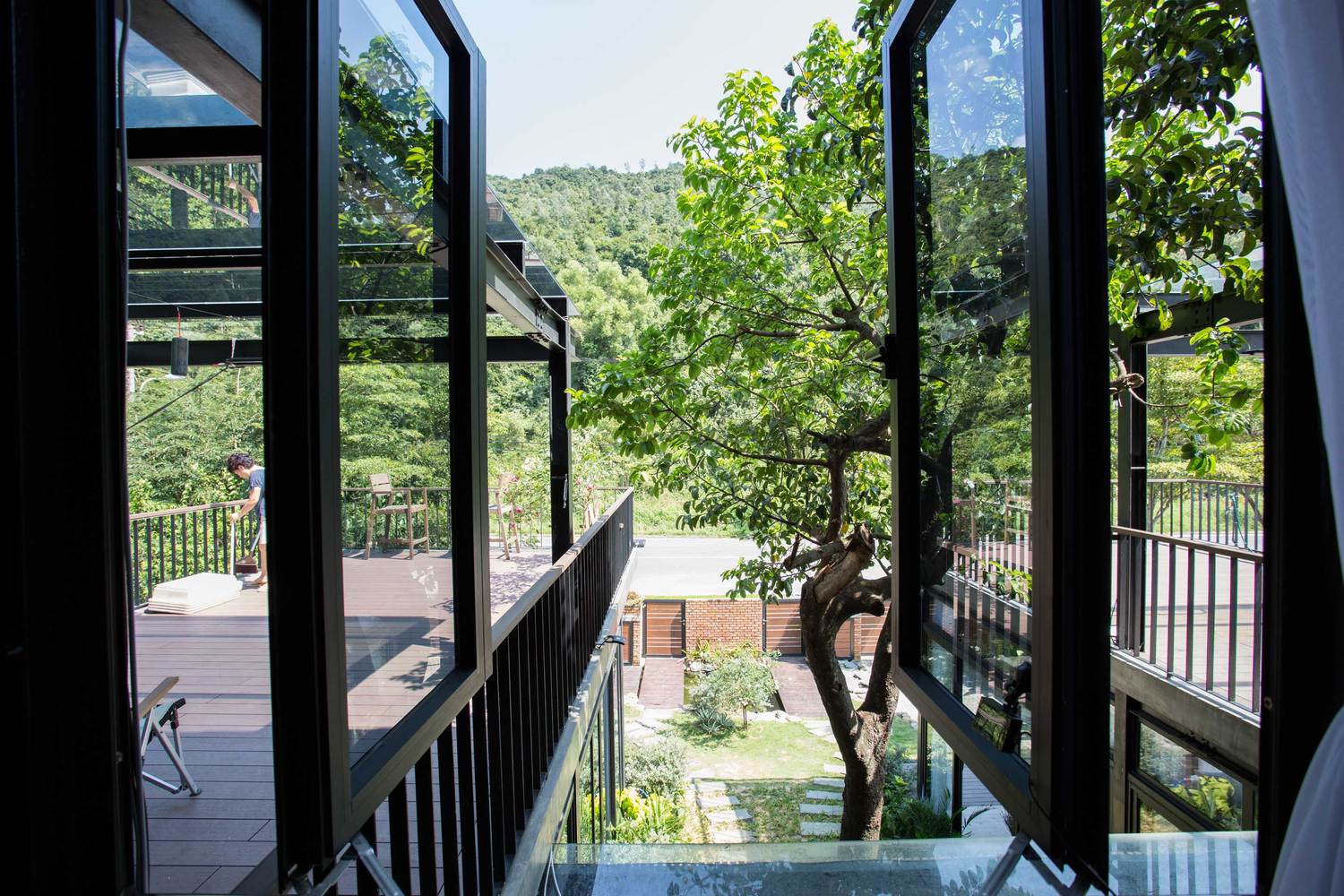 越南380平米的两兄弟的自然之家---酷图编号1254542