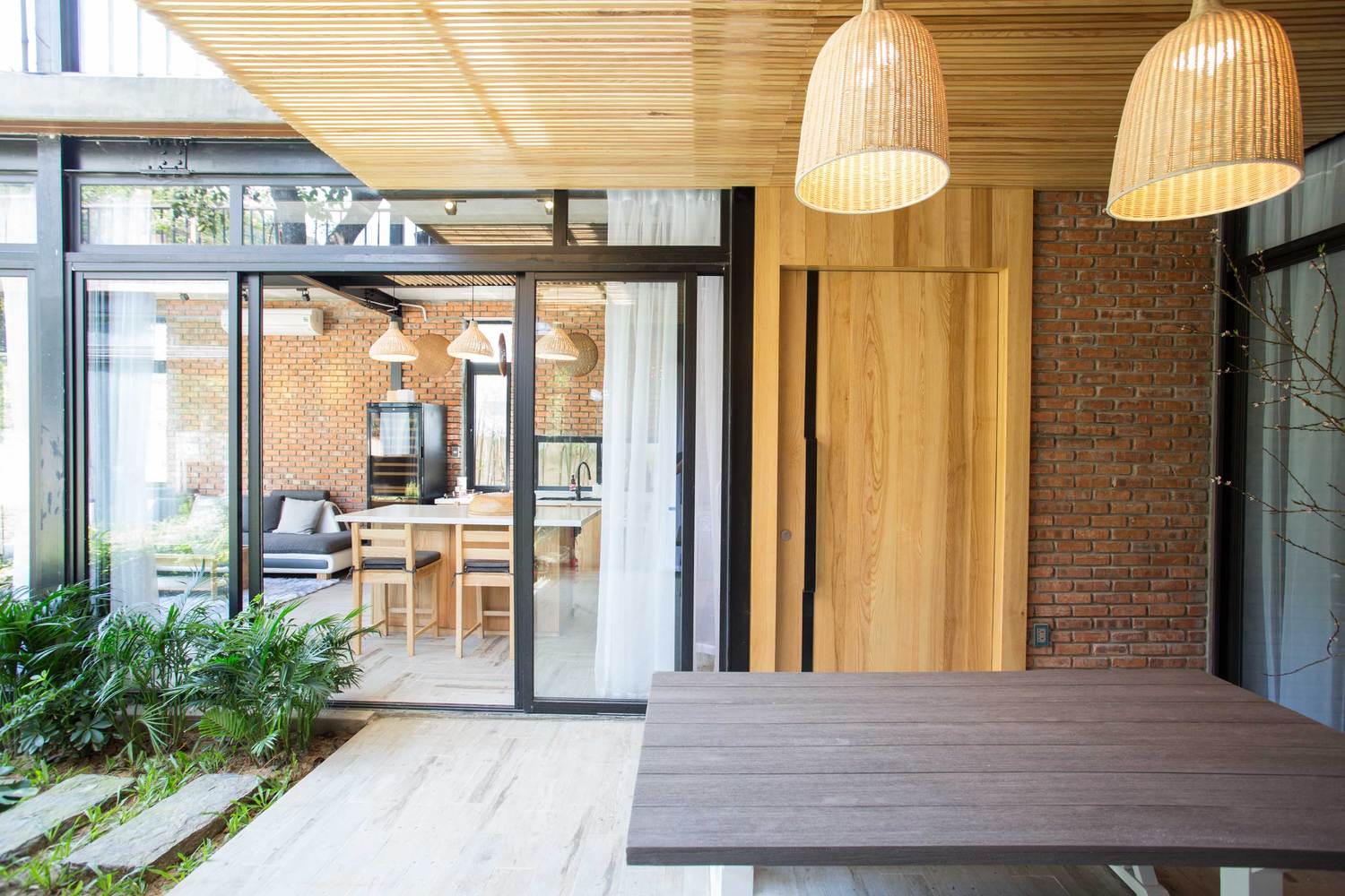 越南380平米的两兄弟的自然之家---酷图编号1254544