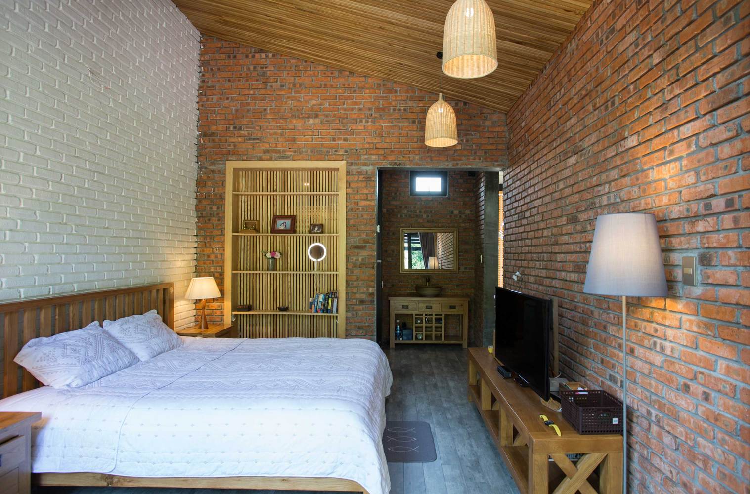 越南380平米的两兄弟的自然之家---酷图编号1254545