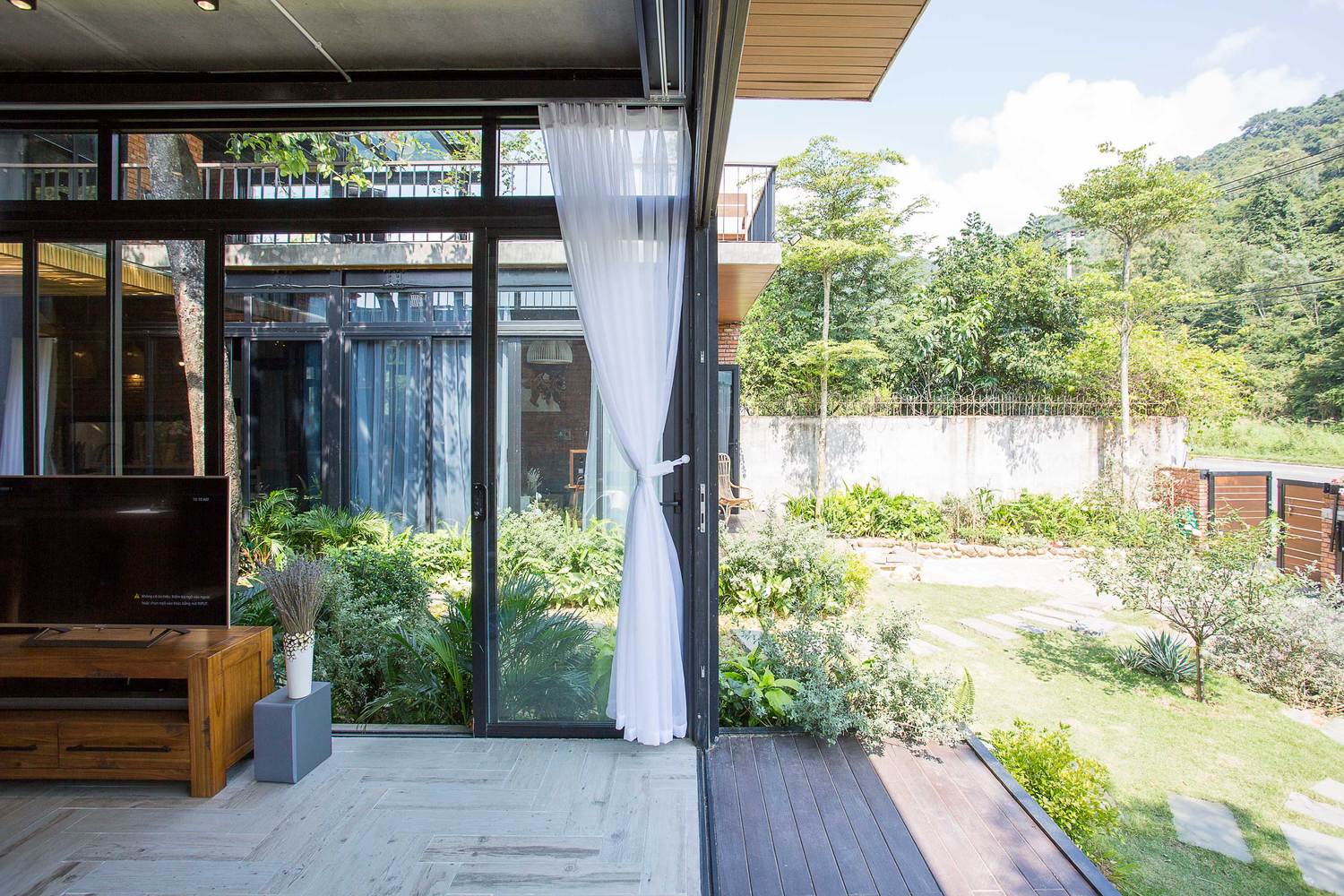 越南380平米的两兄弟的自然之家---酷图编号1254546