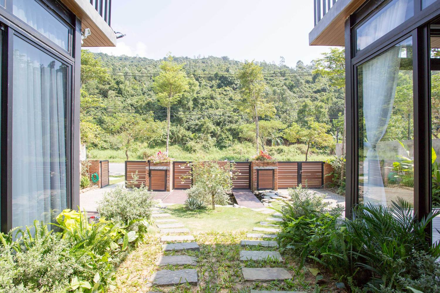 越南380平米的两兄弟的自然之家---酷图编号1254547