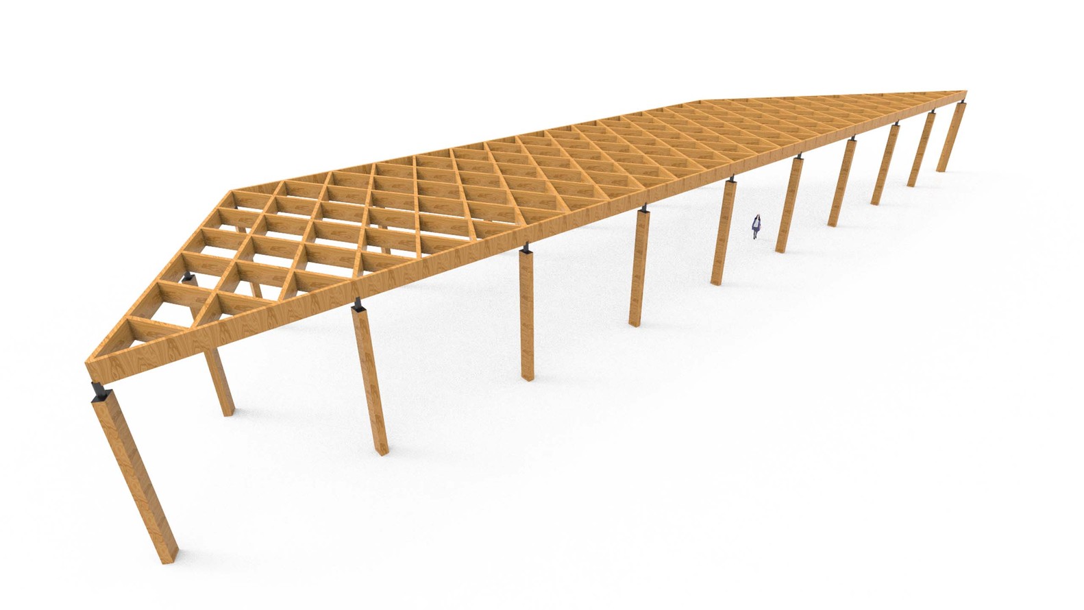 重庆1640平米的华宇两江御临府艺术中心建筑---酷图编号1254581