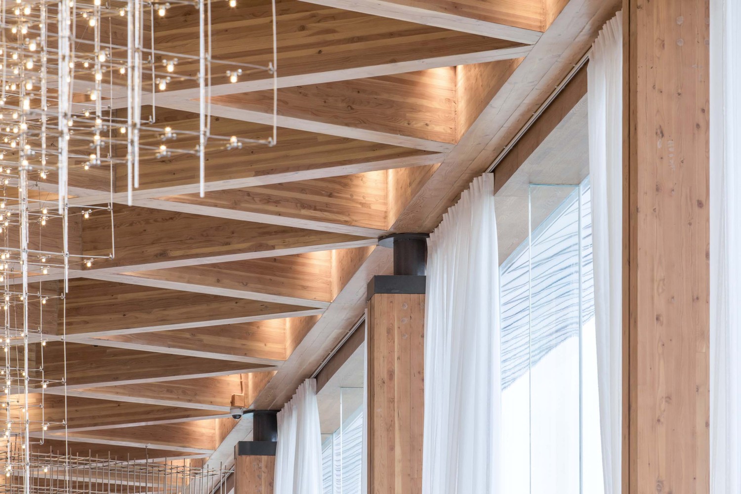 重庆1640平米的华宇两江御临府艺术中心建筑---酷图编号1254600