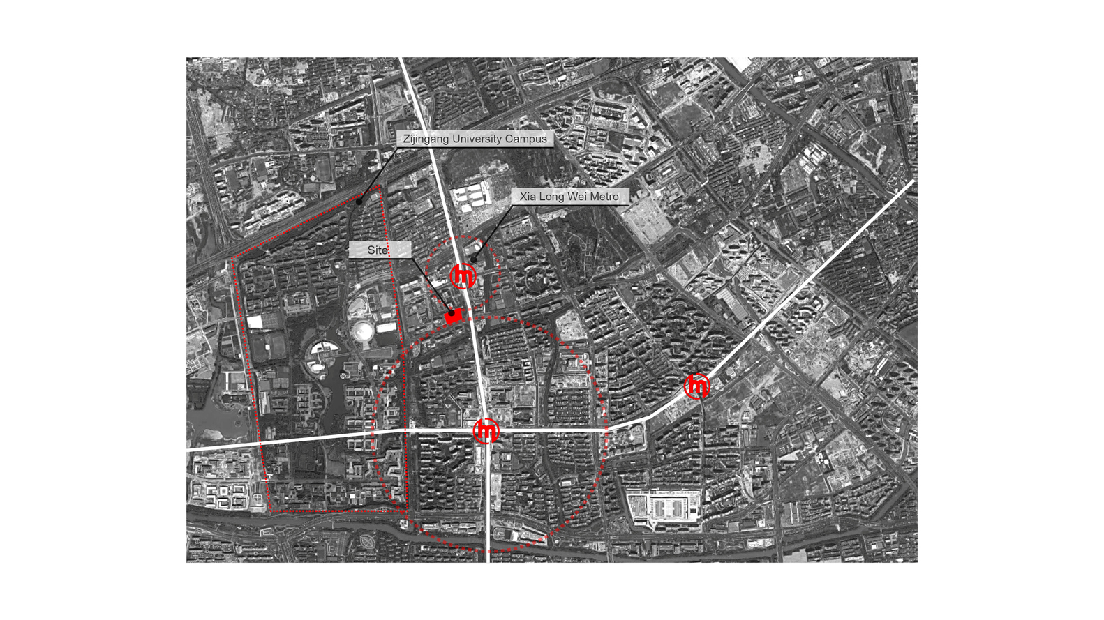 紫金睿谷办公综合大楼方案---酷图编号30