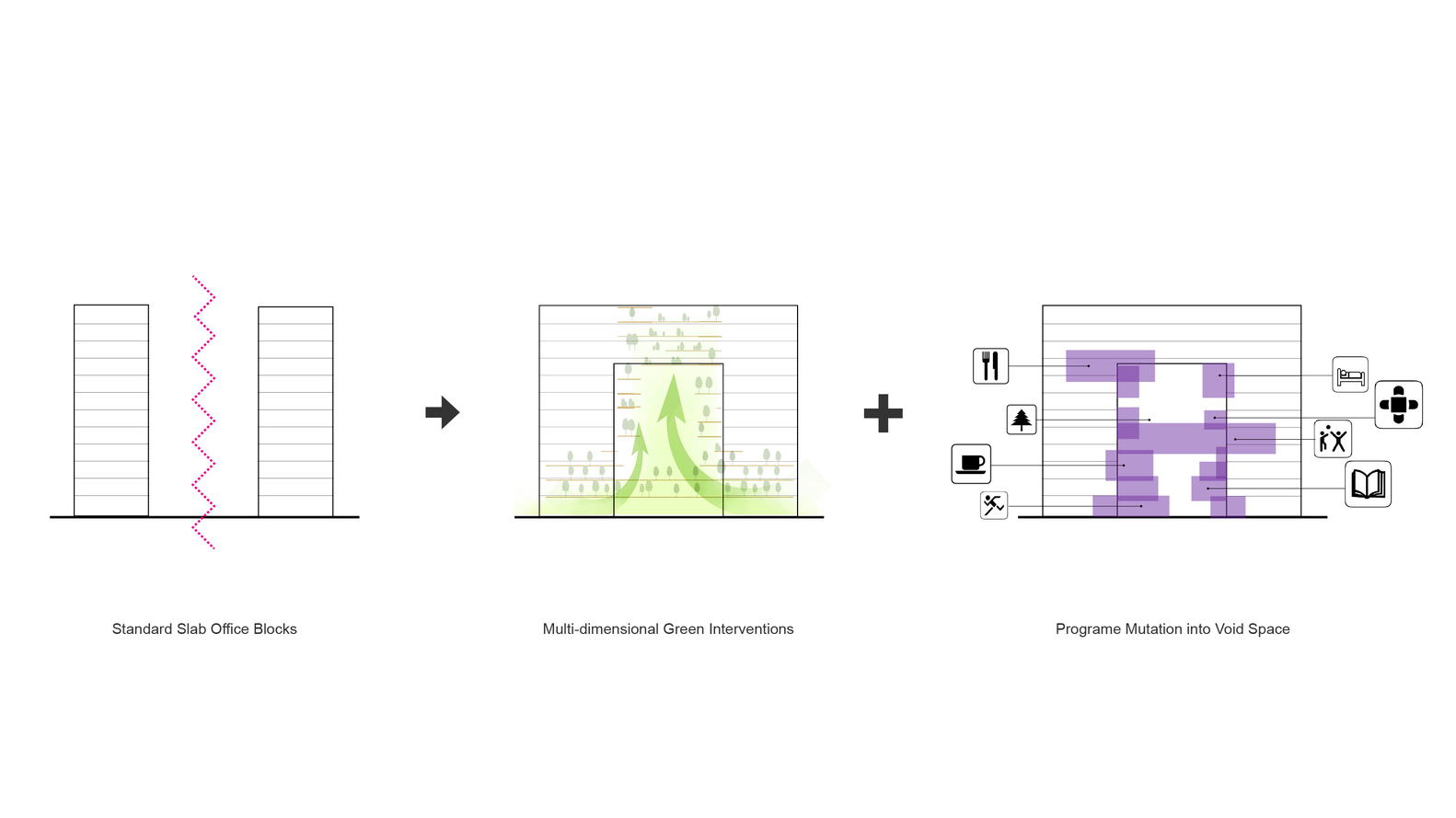 紫金睿谷办公综合大楼方案---酷图编号17