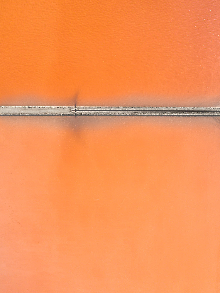 Australian Salt II-澳大利亚盐蒸发池---酷图编号16