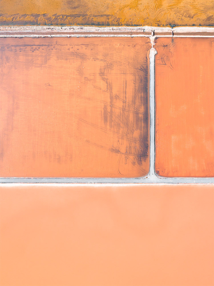 Australian Salt II-澳大利亚盐蒸发池---酷图编号14