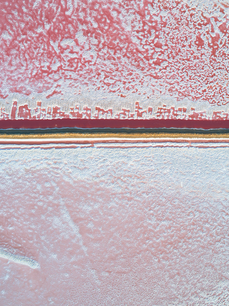 Australian Salt II-澳大利亚盐蒸发池---酷图编号13