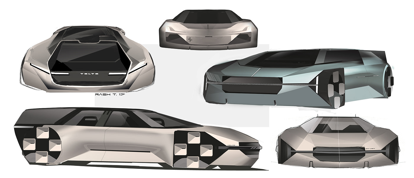 Polestar_0沃尔沃自动性能轿车---酷图编号18
