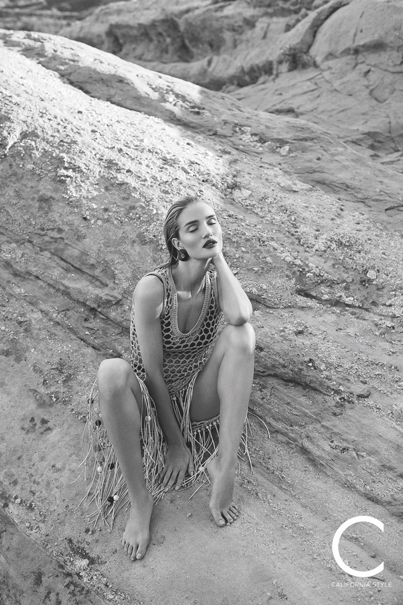 C杂志-伊丽莎白・戴---酷图编号11