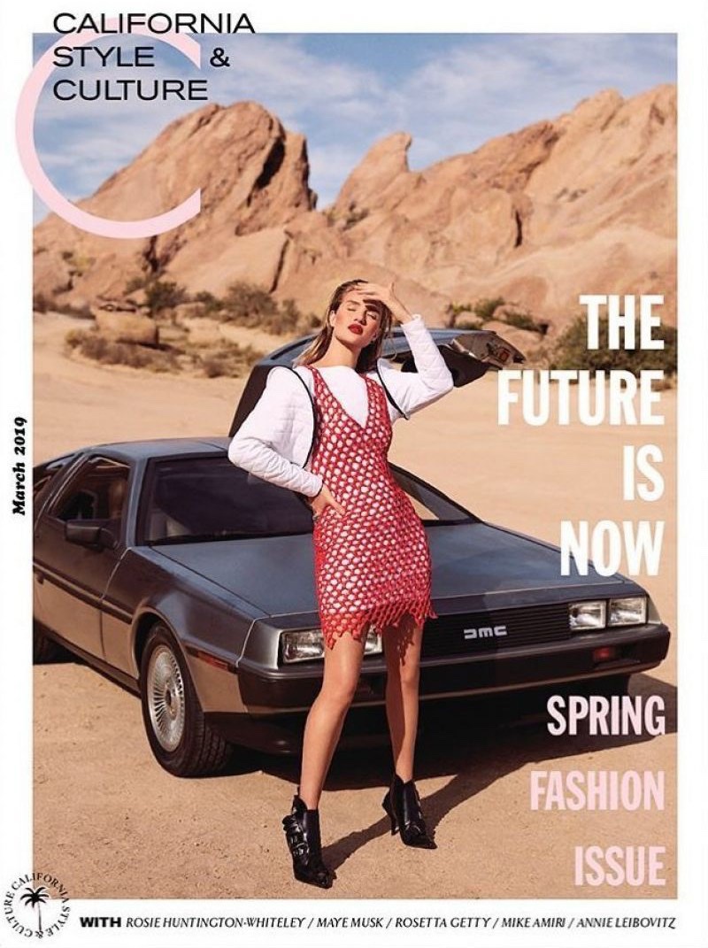 C杂志-伊丽莎白・戴---酷图编号6