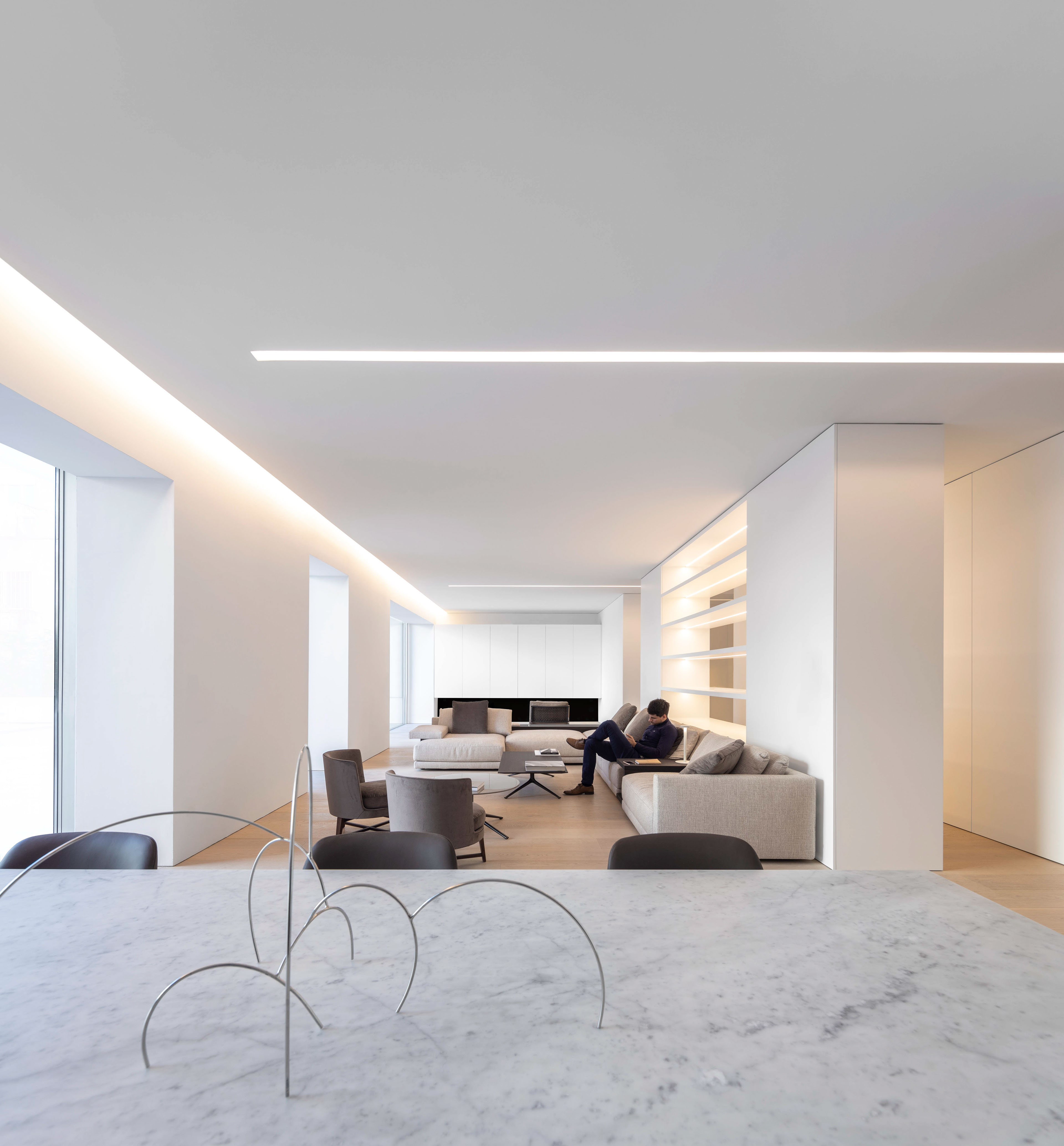 The blue garden-蓝色的花园---酷图编号1255181