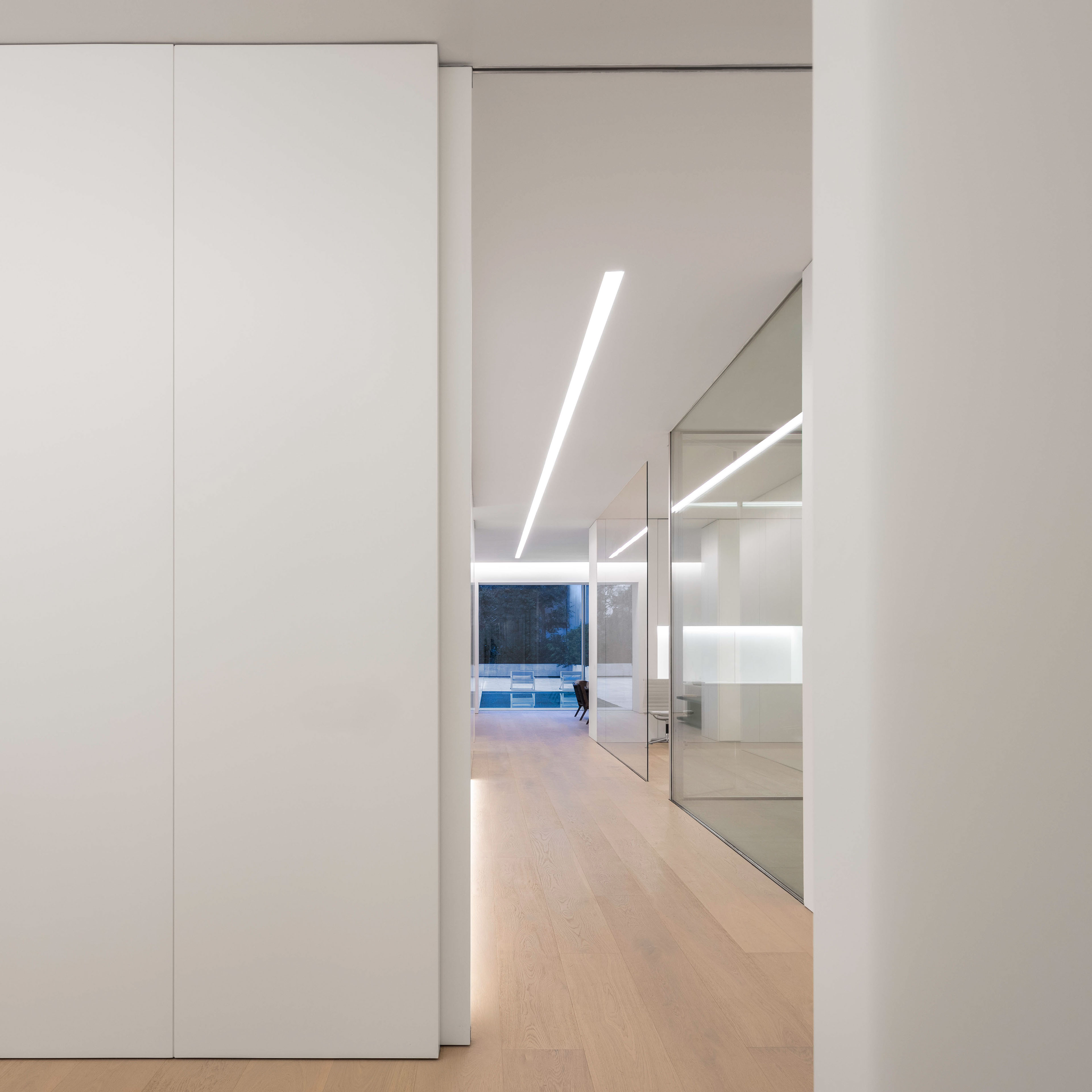 The blue garden-蓝色的花园---酷图编号1255189