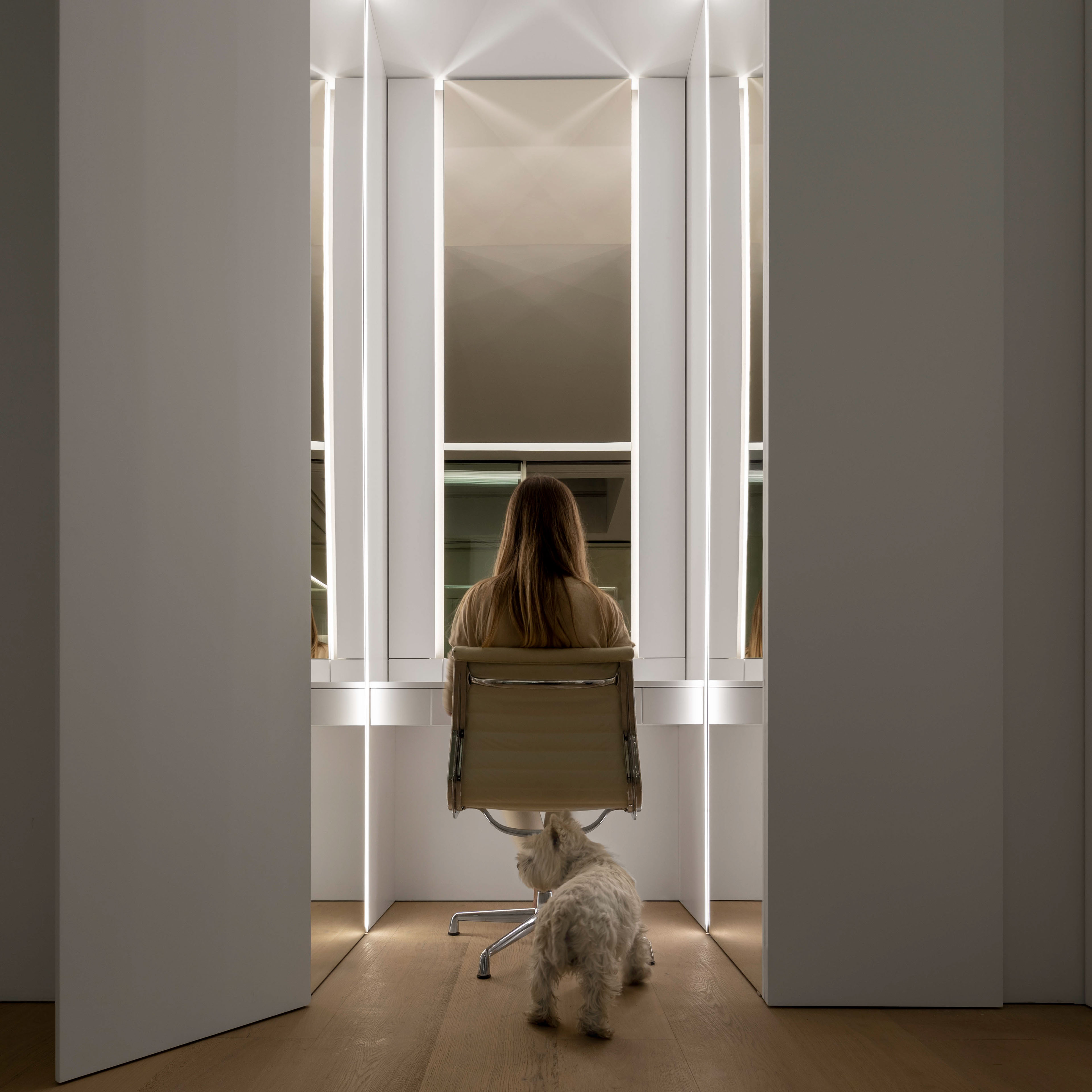 The blue garden-蓝色的花园---酷图编号1255190