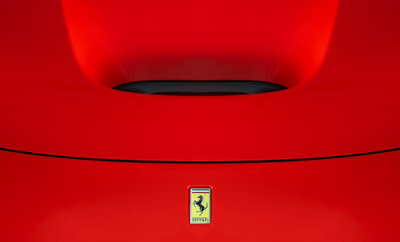 Ferrari F8 Tributo-法拉利F8---酷图编号7