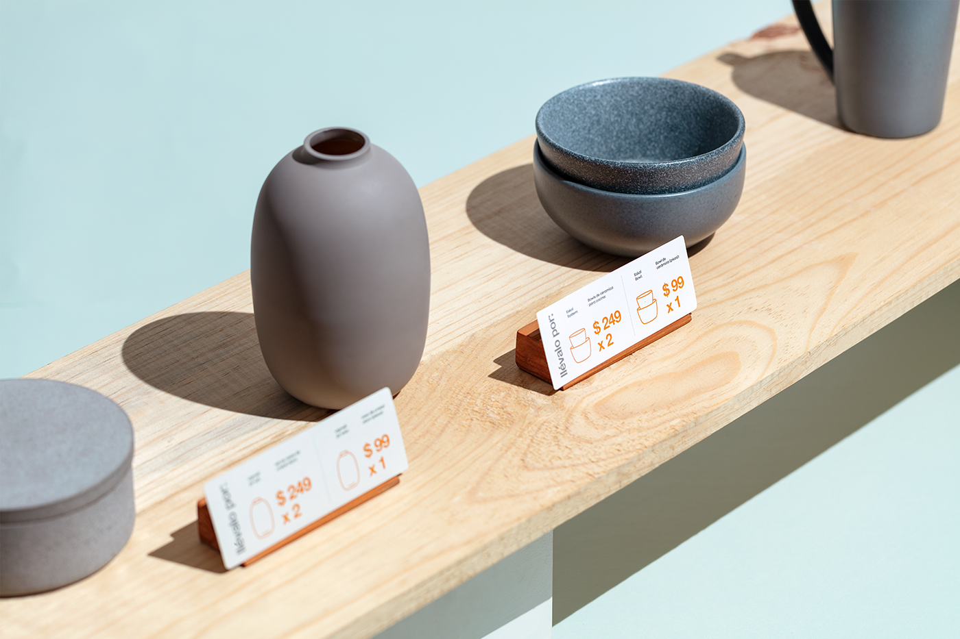 Ideën Stores-商店品牌视觉设计---酷图编号5