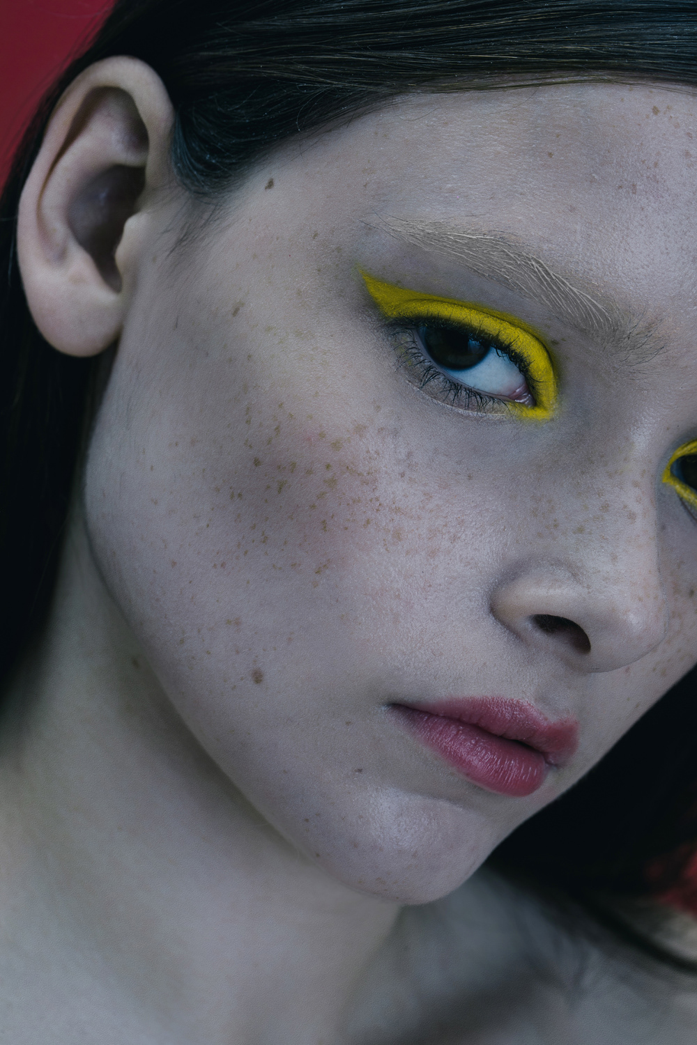 Abby-黄眉女侠---酷图编号8