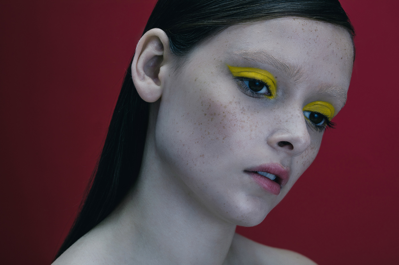 Abby-黄眉女侠---酷图编号5