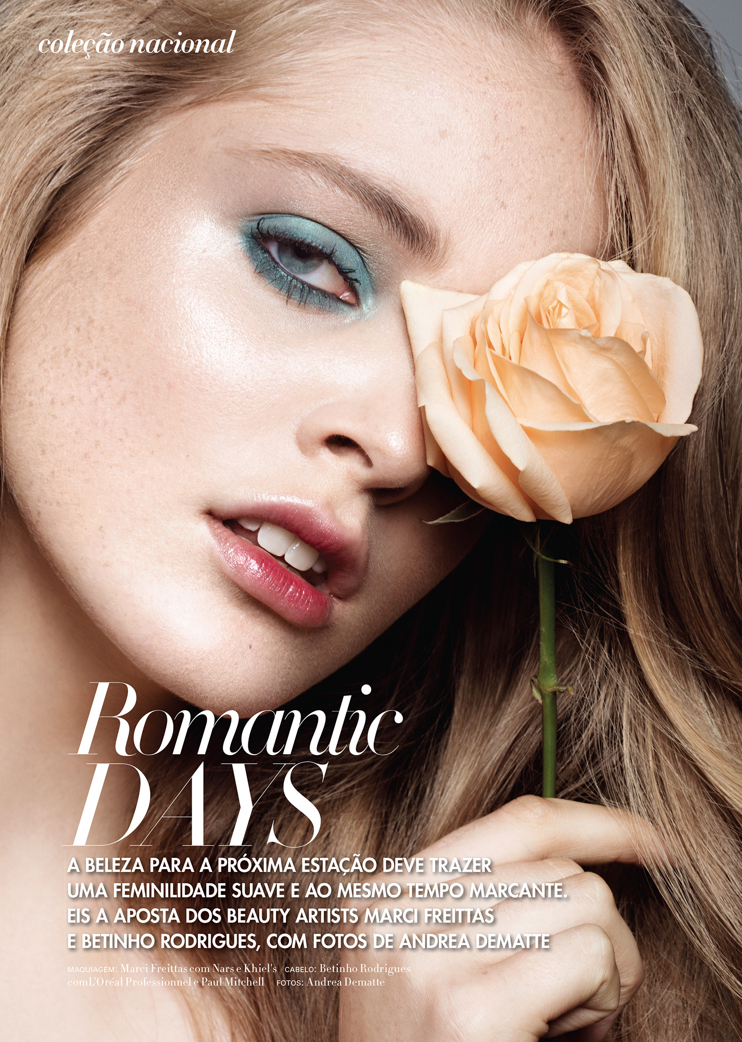 Beauty editorial-乱发女孩---酷图编号1255866