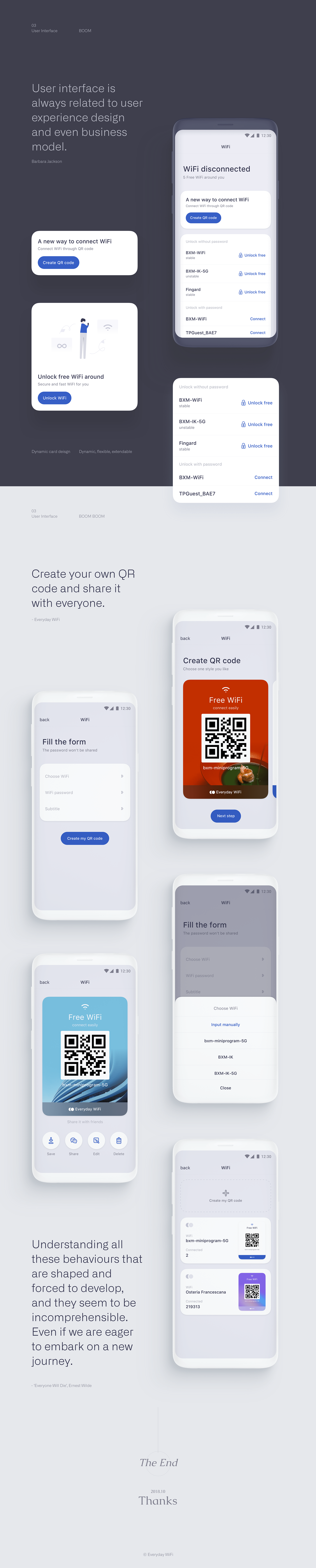 Everyday WiFi网络网页设计---酷图编号2