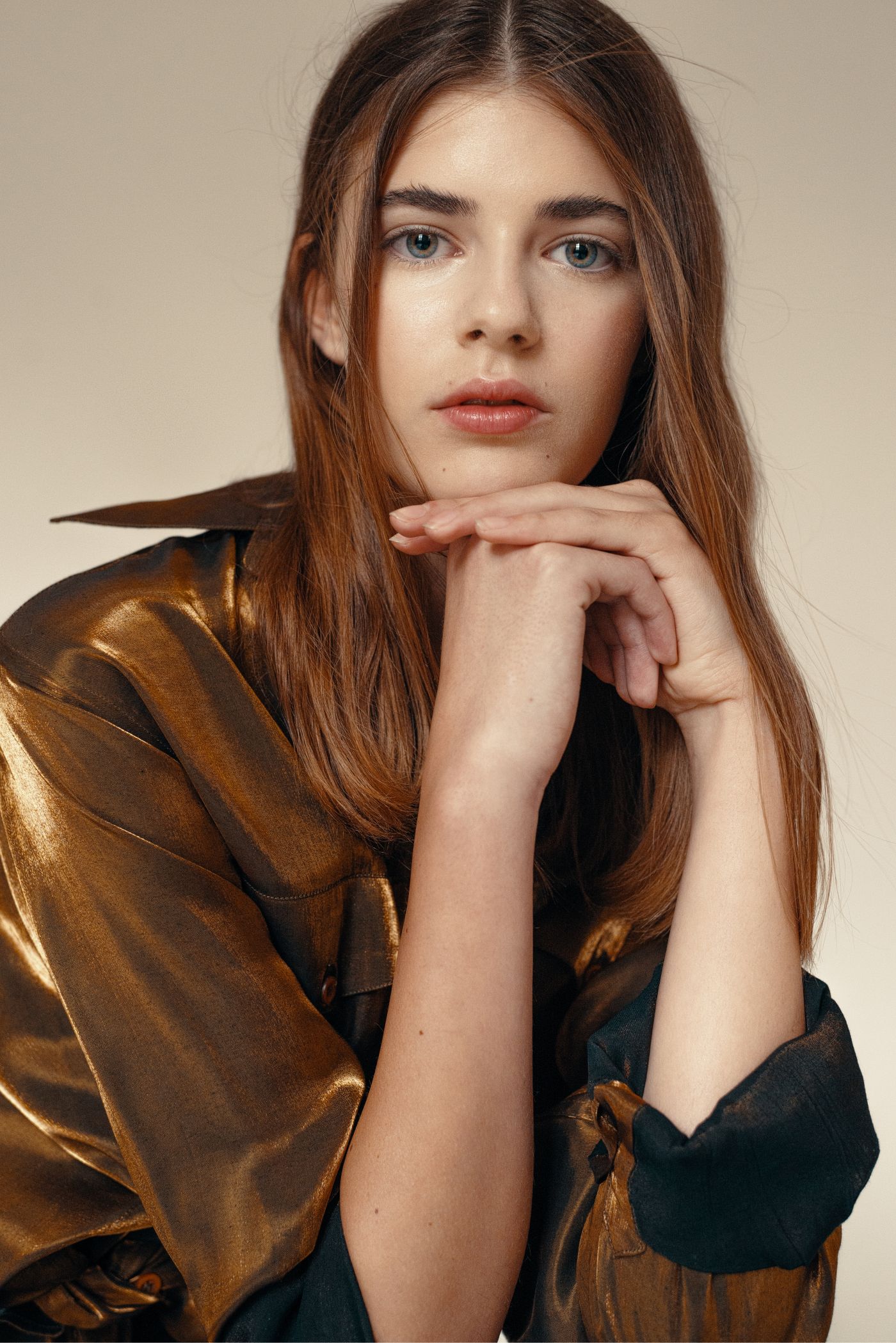 高清晰俄罗斯美女姑娘壁纸