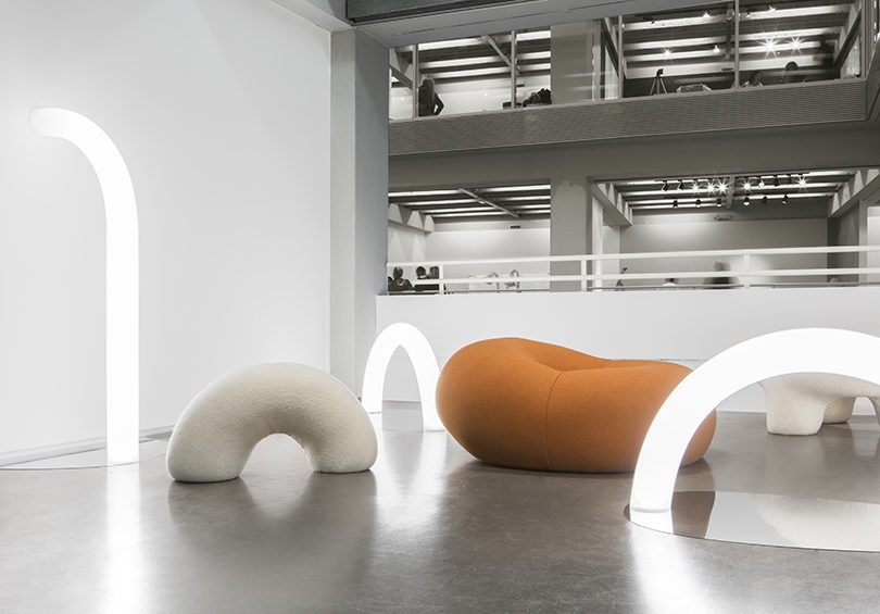 一个名为Landscape的沉浸式装置---酷图编号1256166