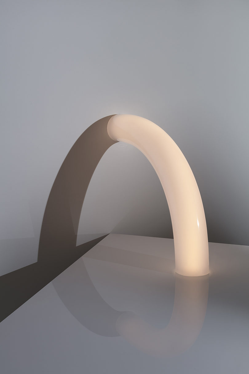 一个名为Landscape的沉浸式装置---酷图编号1256173