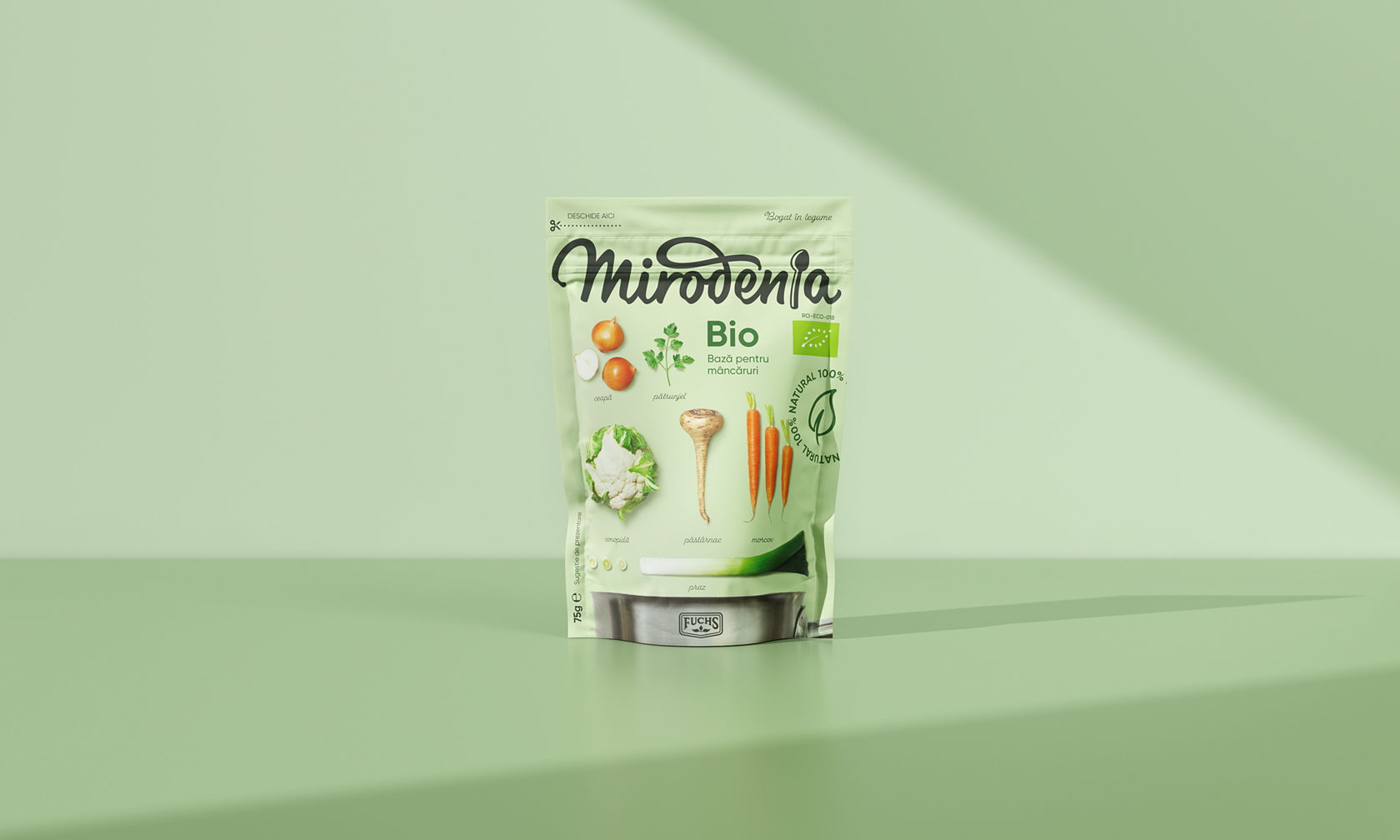 罗马尼亚Mirodenia含有干蔬菜的调味品品牌---酷图编号3