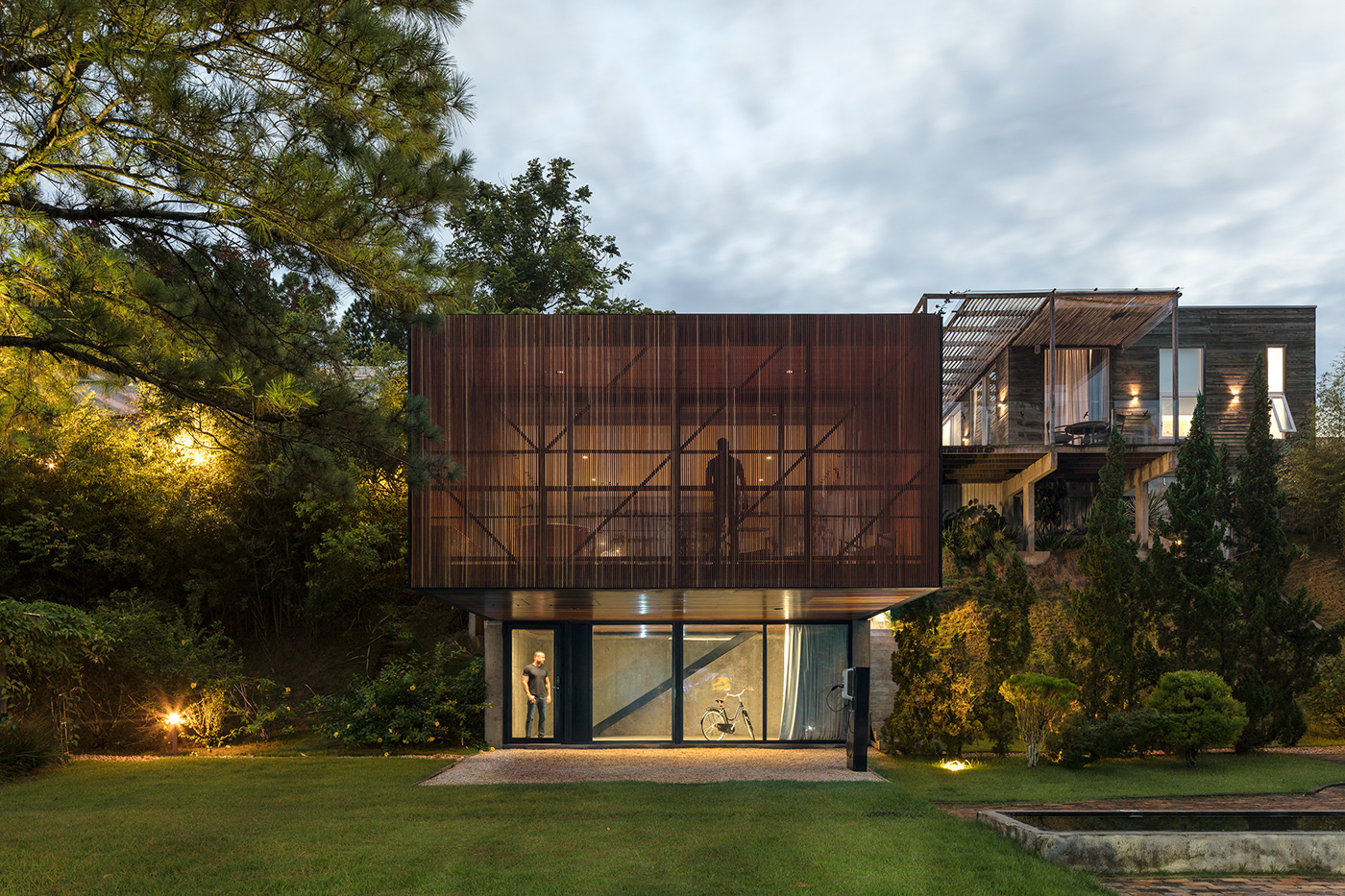 Green house-绿色房子---酷图编号1256706