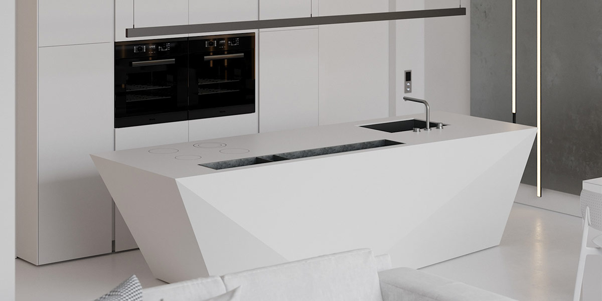 使用橙色和蓝色设计的室内设计-帮助您使用互补色装饰温馨的家---酷图编号1256720