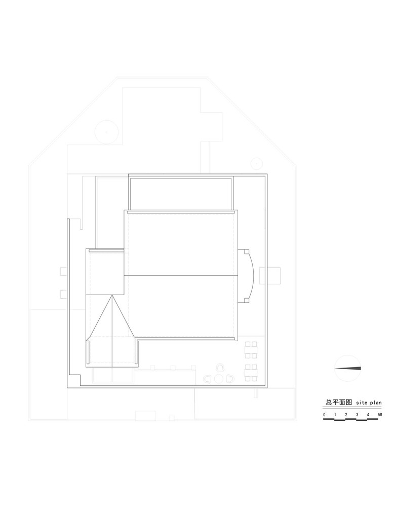 城市中的城市,花园中的城市---酷图编号1257087