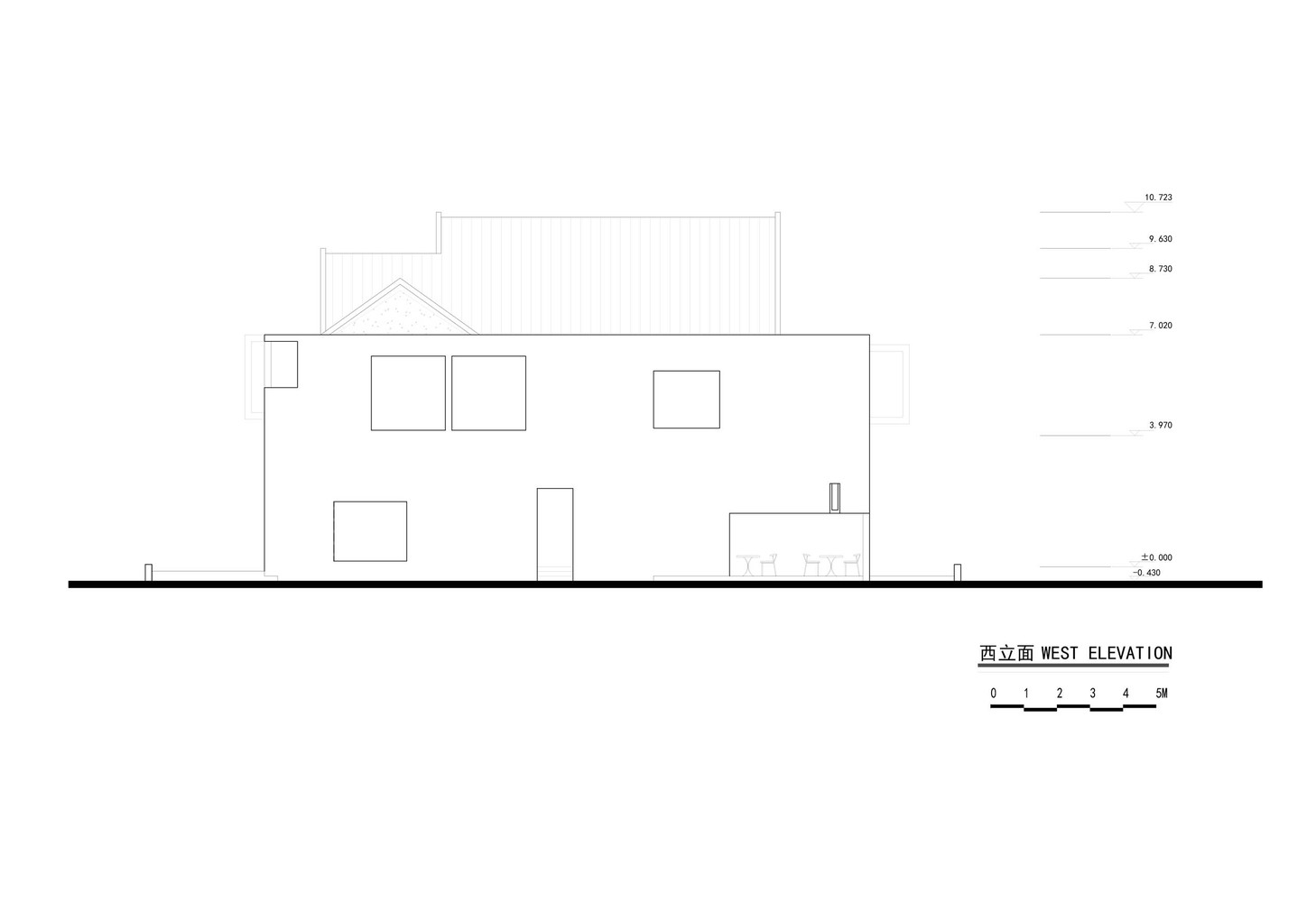 城市中的城市,花园中的城市---酷图编号1257089