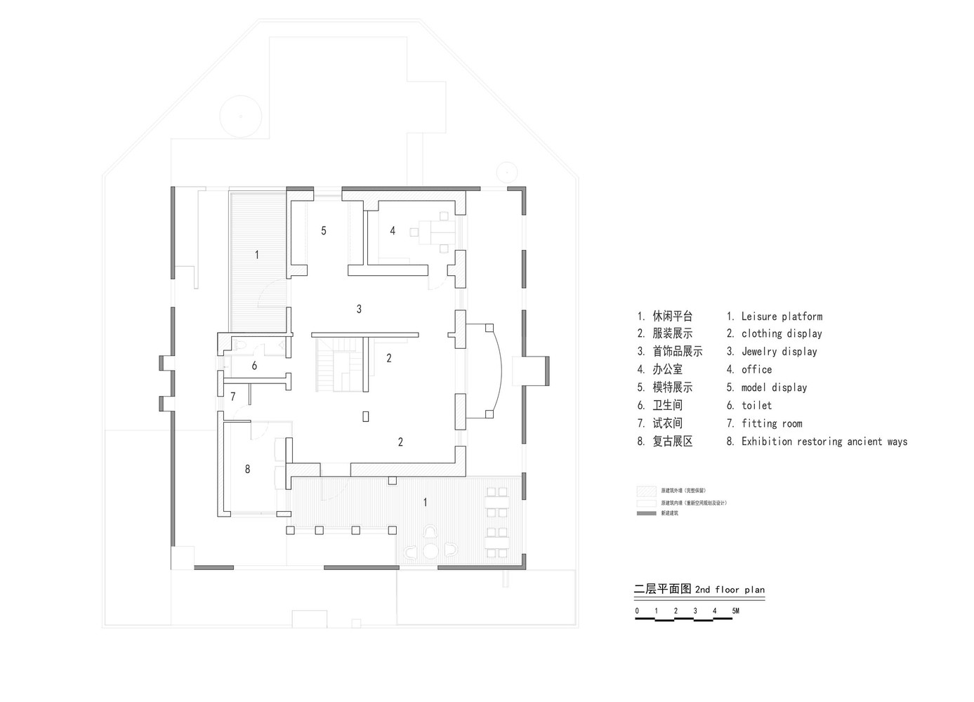 城市中的城市,花园中的城市---酷图编号1257090